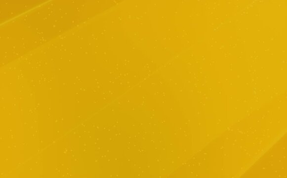 Fondo corporativo en bucle con cristales dorados y part&iacute;culas en 4K