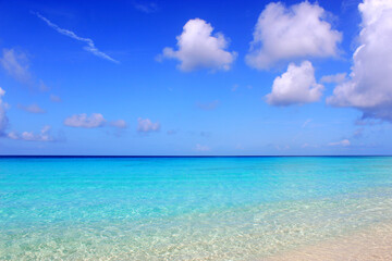 Peaceful Tropical Beach