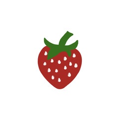 Strawberry vector