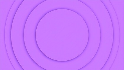Obraz premium Abstract Purple Circle Background.