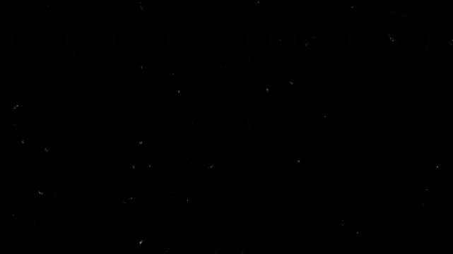  Old damaged film Retro Film  and grain on old damaged film surface. Old film look, tv signal with white vertical bad interference, static noise background. Screen mode usage for overlay your footage