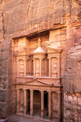 Magische Felsenstadt Petra