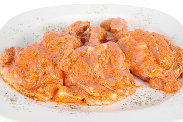 Chicken Marination 