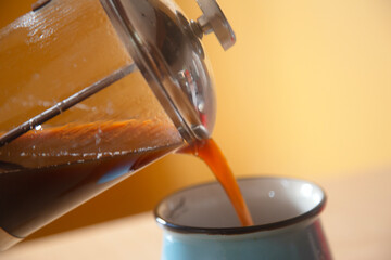 Coffee Brewing