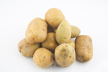 Natural potatoes