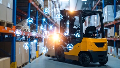 Smart Warehouse Logistics.