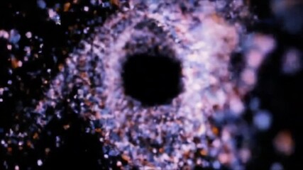 abstract purple background - Powered by Adobe