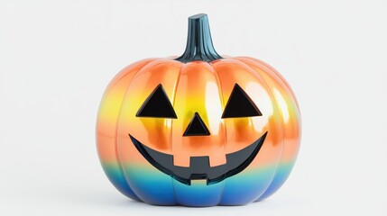 Halloween Pumpkin Decoration - Spooky, Festive, Autumn Decor