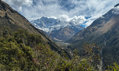 Salkantay Treking