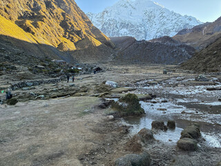 Salkantay Treking