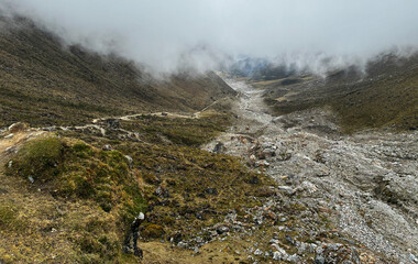 Salkantay Treking