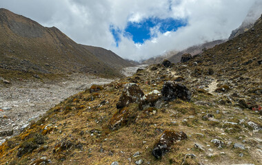 Salkantay Treking