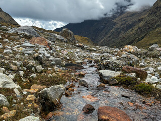 Salkantay Treking
