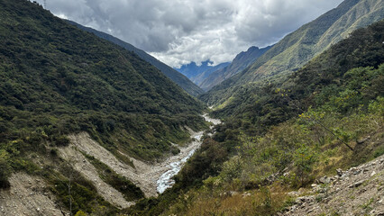 Salkantay Treking