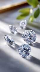 Professional product photography with brilliant lighting