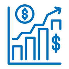 business growth icon