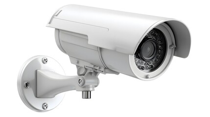 Professional Modern Security Camera with Infrared Night Vision Technology