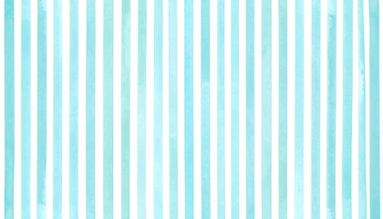 Light blue and white vertical stripes create a serene and tranquil pattern.