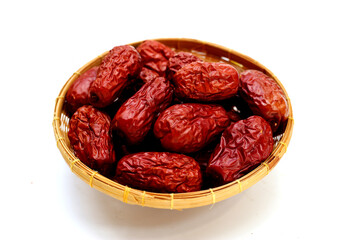 Sweet dried jujube, Dried Chinese jujube