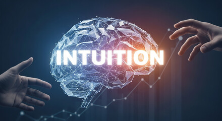 Hand pushing a button on a digital global social network