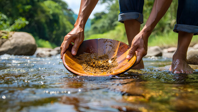 A Person's Hands Interacting with a Transparent Digital World Map Displayed on a Tablet Screen.