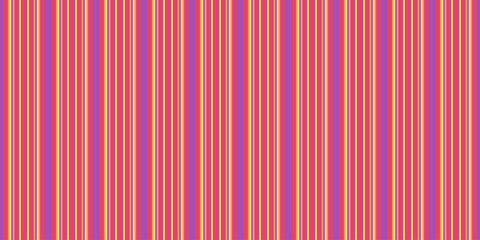 Vibrant vertical stripes in pink, red, and gold create a dynamic, energetic pattern.  Perfect for backgrounds, textiles, website designs, and more.