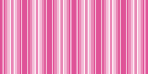 Vibrant pink and white vertical stripes create a playful, modern background perfect for websites, presentations, or textile design.