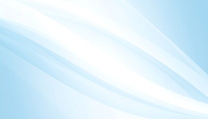 Naklejka premium Abstract Blue Swirling Background.
