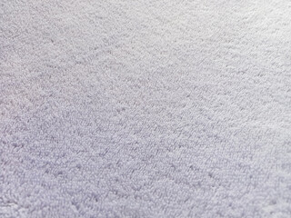 purple baby blanket texture background, wool fabric texture with fiber pattern, as a design object for textile industry product catalog, top view of baby blanket texture looks soft