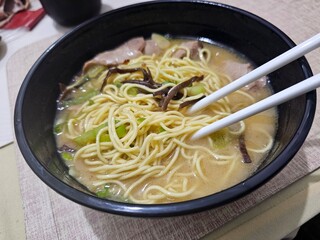 Japanese Butao Ramen