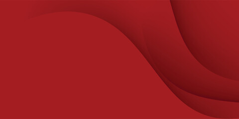 Smooth elegant red silk or satin luxury cloth texture can use as wedding background. Luxurious Christmas background or New Year background.