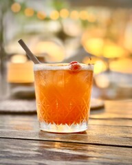 Tropical Cocktail