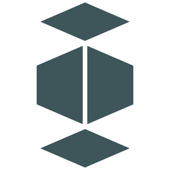 Modern Square Logo