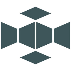 Modern Square Logo