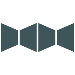 Modern Square Logo