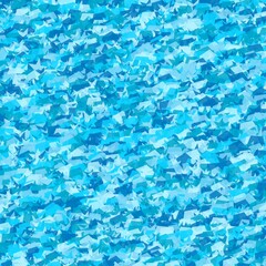 blue water background