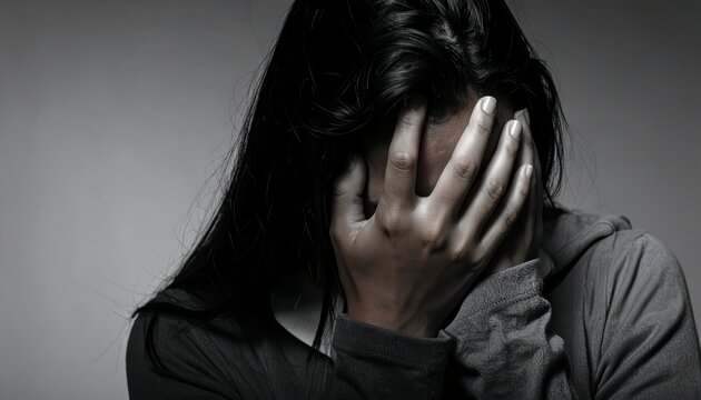 Expressions of Sadness and Mental Stress in Individuals
