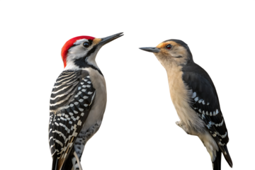 Gila Woodpecker AI generated by PNG