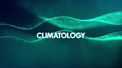 4K Digital Particle Technology climatology