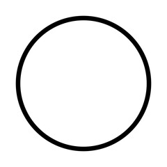 circle icon