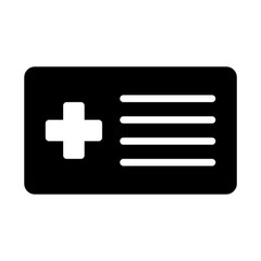 health card icon