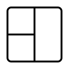 Layout icon