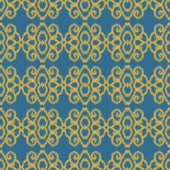 seamless damask pattern