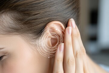 Ear problem - auditory issue, hearing difficulty, sound impairment, sensory concern, listening trouble, auditory disturbance, ear discomfort, perception decline, sound reduction, acoustic challenge