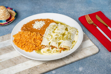 Mexican food