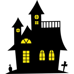 Halloween Haunted Castle