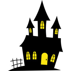 Halloween Haunted Castle