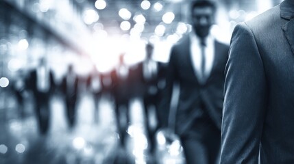 Business Conference: Networking & Success