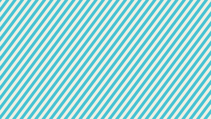 青い斜めストライプ柄の背景素材