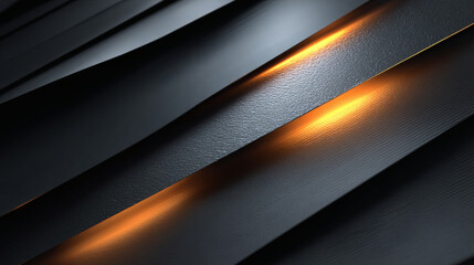 Vibrant Colorful Abstract with Flowing Curves